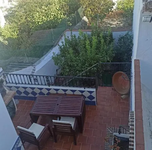 بيت للعطل Ardales House مالقة