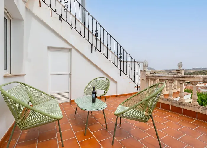 بيت للعطل Ardales House *