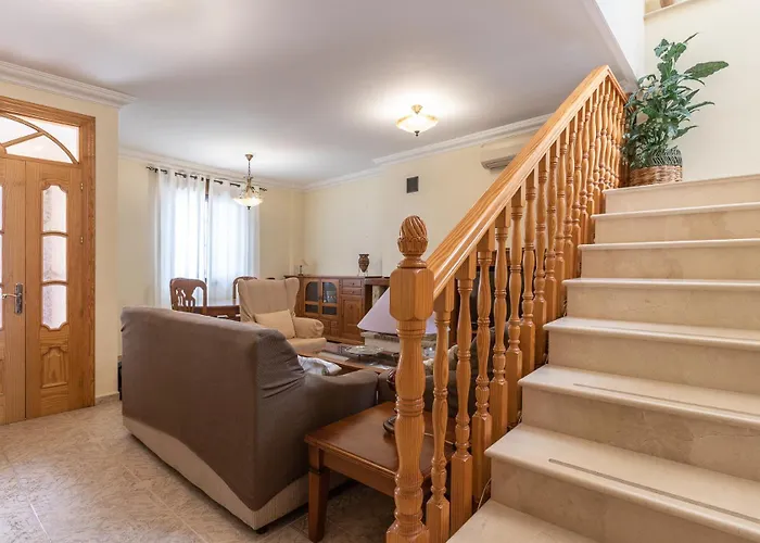 بيت للعطل Ardales House مالقة