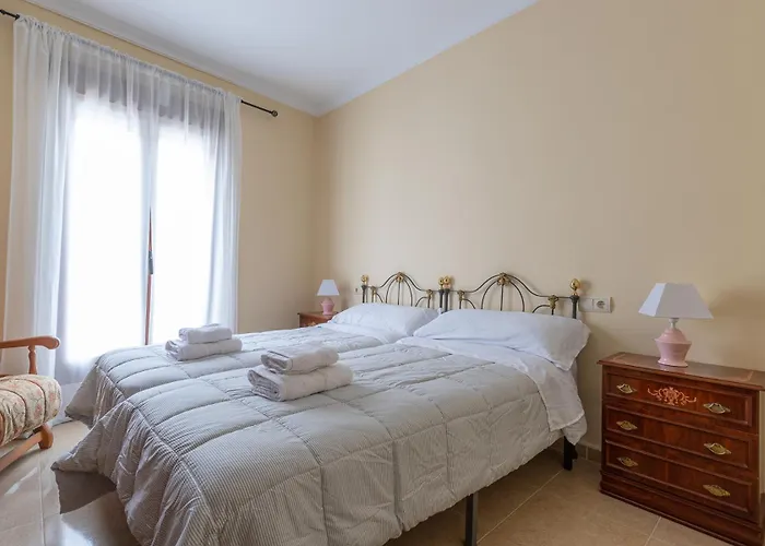 بيت للعطل Ardales House *