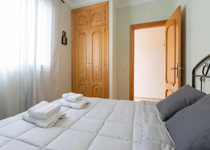 بيت للعطل Ardales House مالقة
